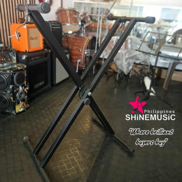 Keyboard Stand Heavy Duty X2