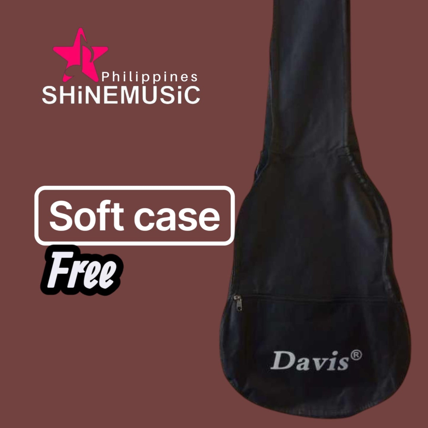 Ukulele Concert Size (Metro Manila same day delivery) (Nationwide delivery)