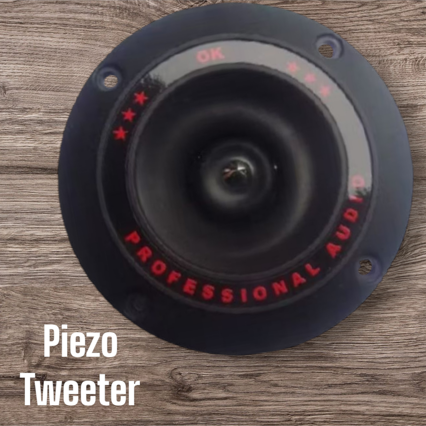 Tweeter Piezo Tweeter