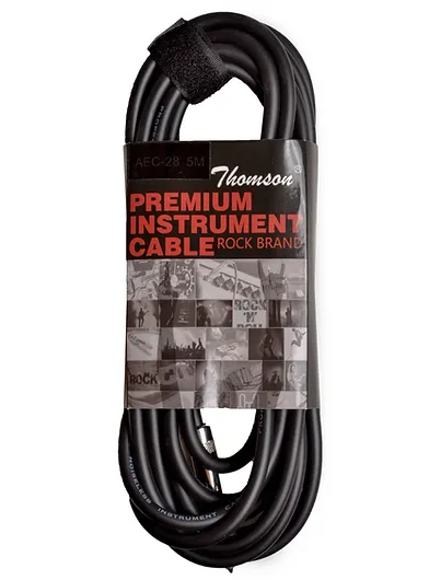 Guitar Cable Low Noise L-Type