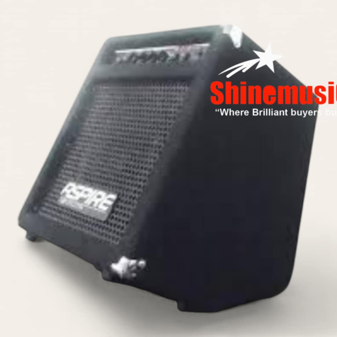 Bass Amplifier 30 watts (Aspire)