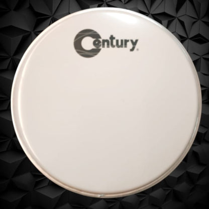 Century Drumhead White 6, 8, 10, 12, 13, 14, 15, 16, 18, 20, 22, 24