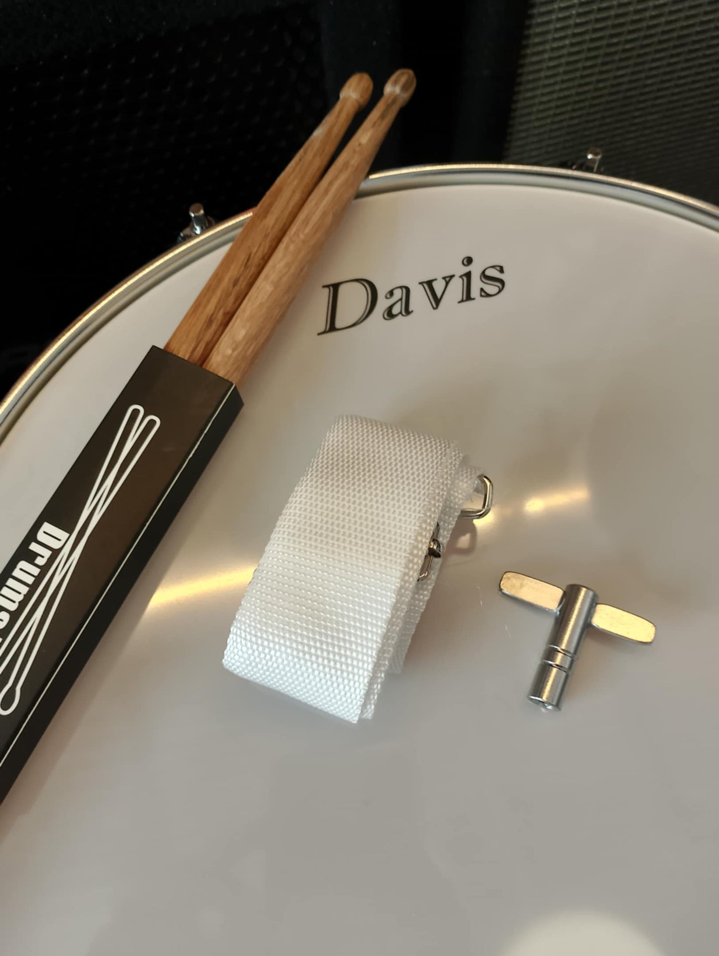 Snare Drum Davis