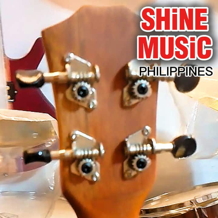 Ukulele Mahogany (Brilliant sound)