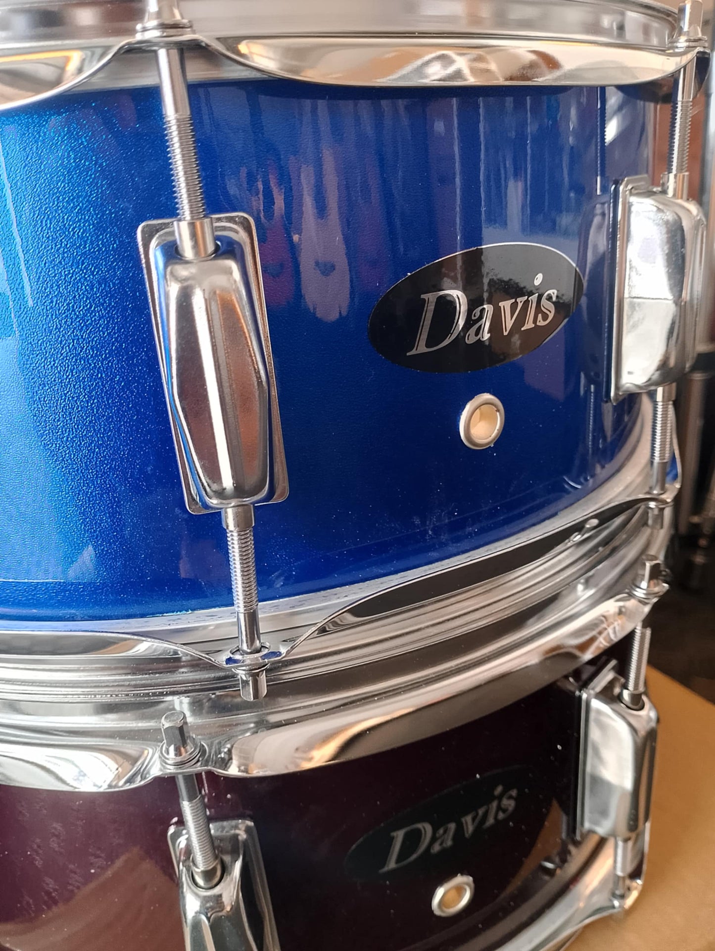 Snare Drum Davis