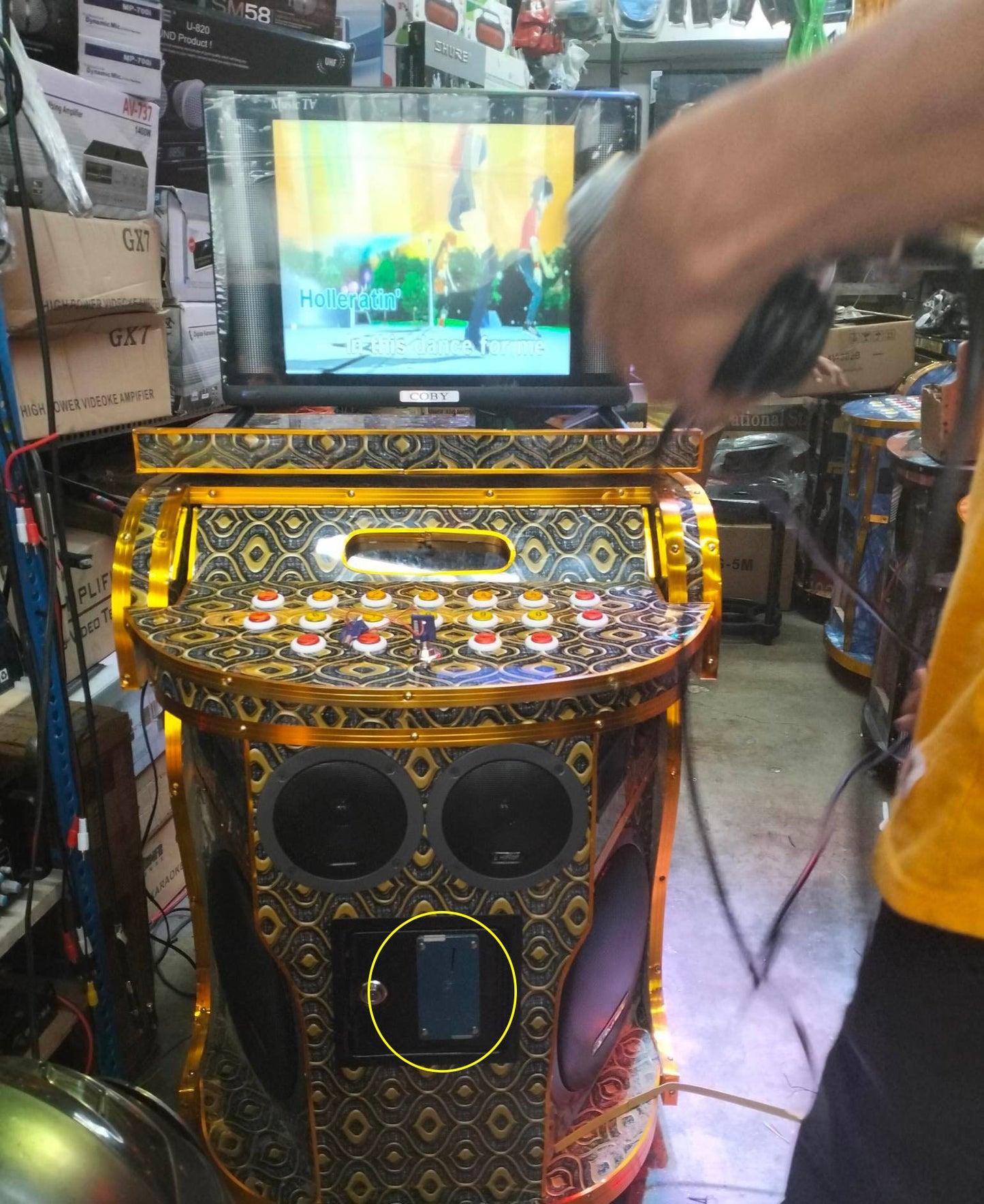 Videoke Machine Rental