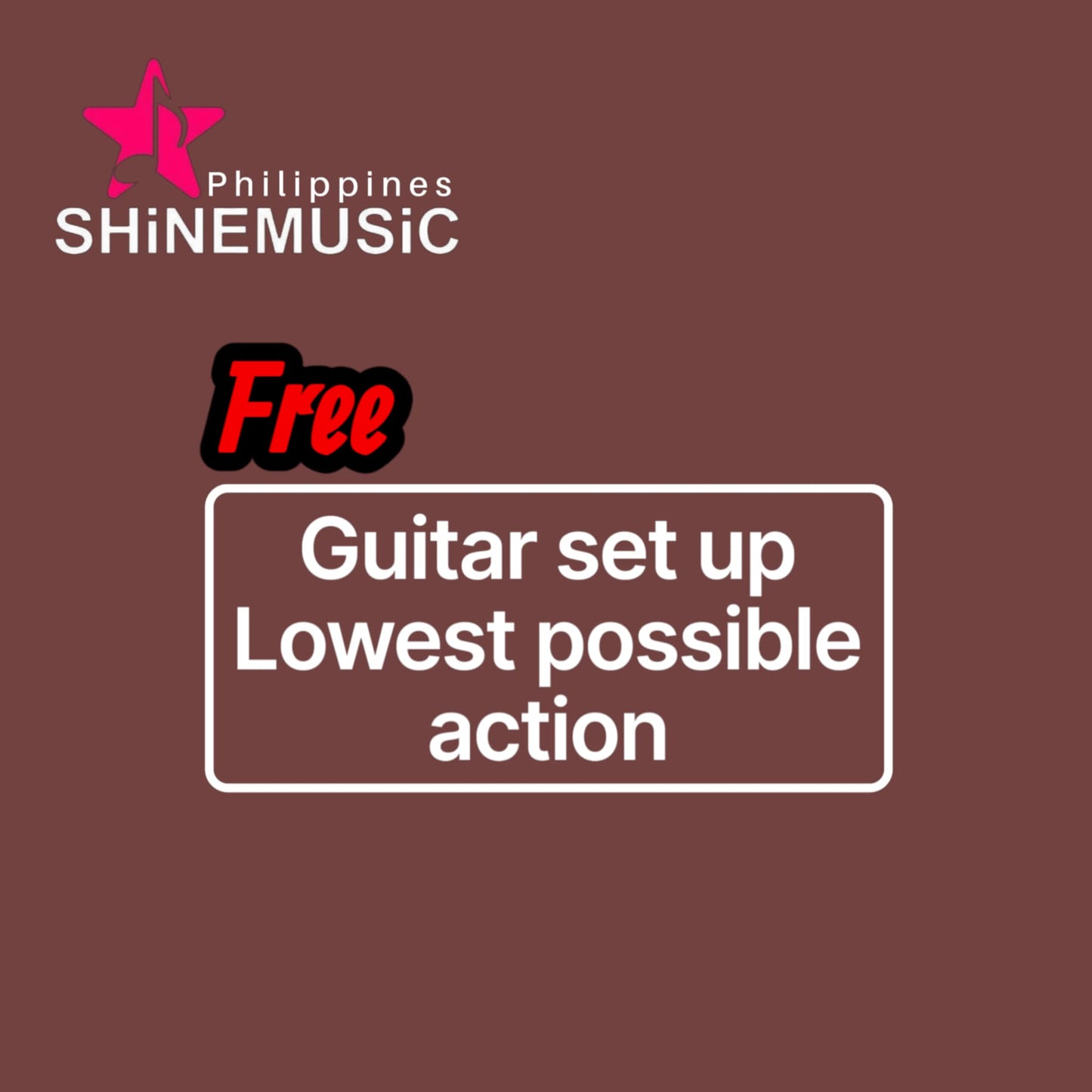Global Acoustic Guitar Free Shipping Nationwide & COD