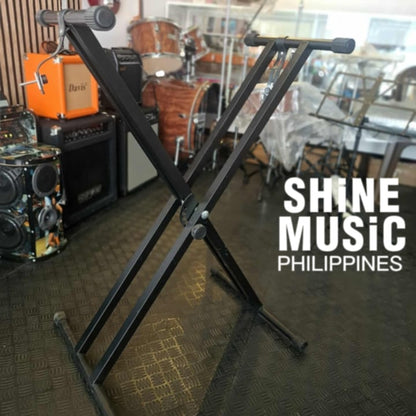 Keyboard Stand Heavy Duty X2