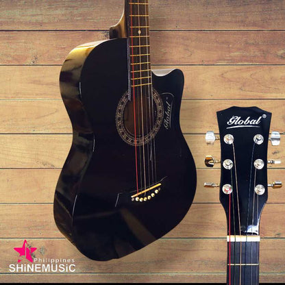 Global Acoustic Guitar Free Shipping Nationwide & COD