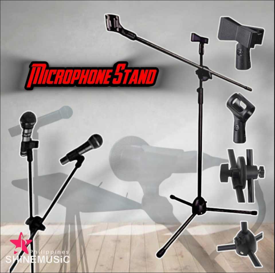 Music Stand with boom arm