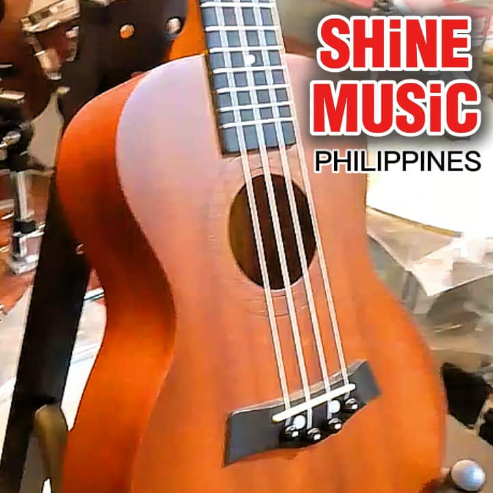 Ukulele Mahogany (Brilliant sound)