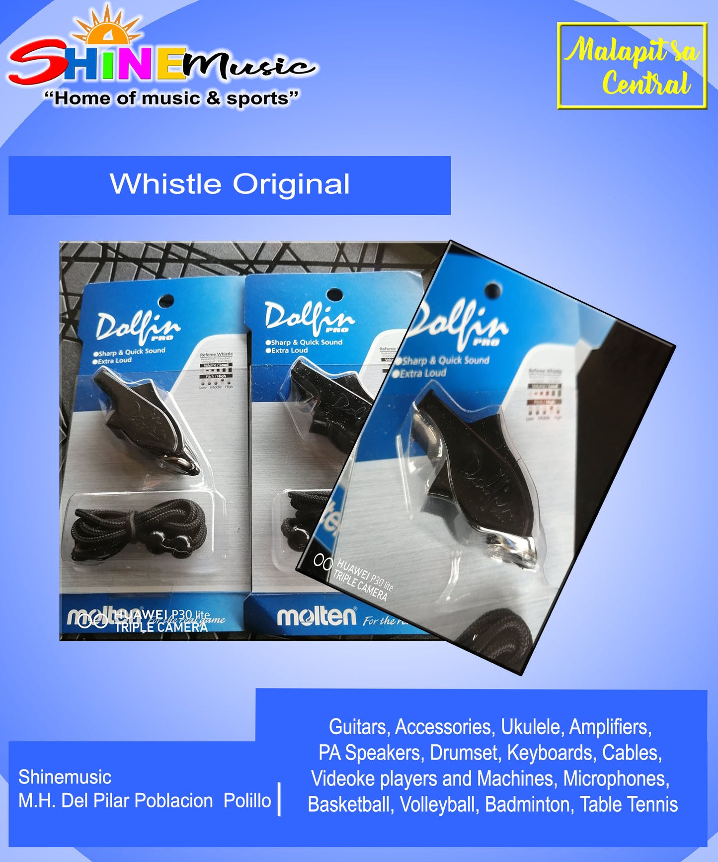 Whistle (Dolphin)