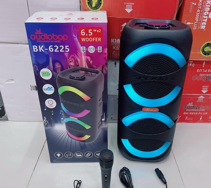 BT Speakers BK-6225