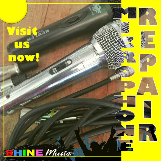 Mic Repair