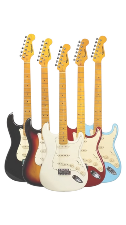 Stratocaster Electric Guitar