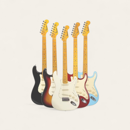 Stratocaster Electric Guitar