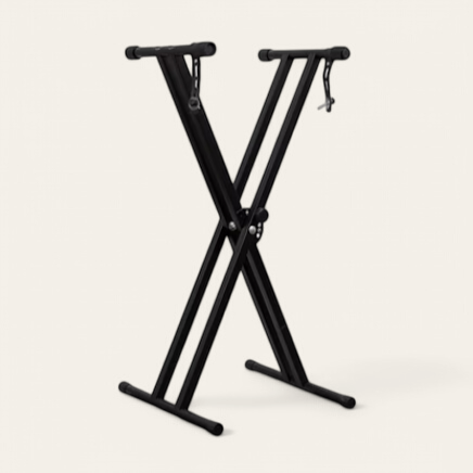 Keyboard Stand Heavy Duty X2