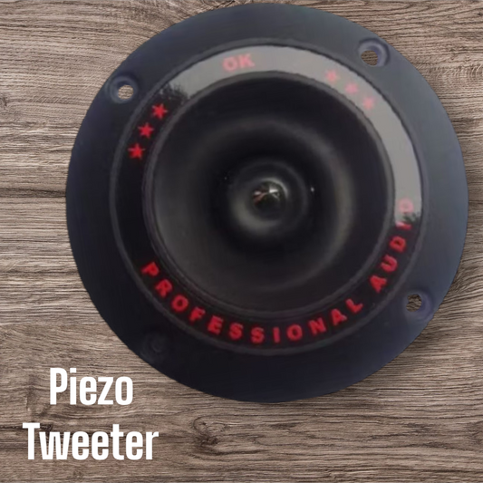 Tweeter Piezo Tweeter