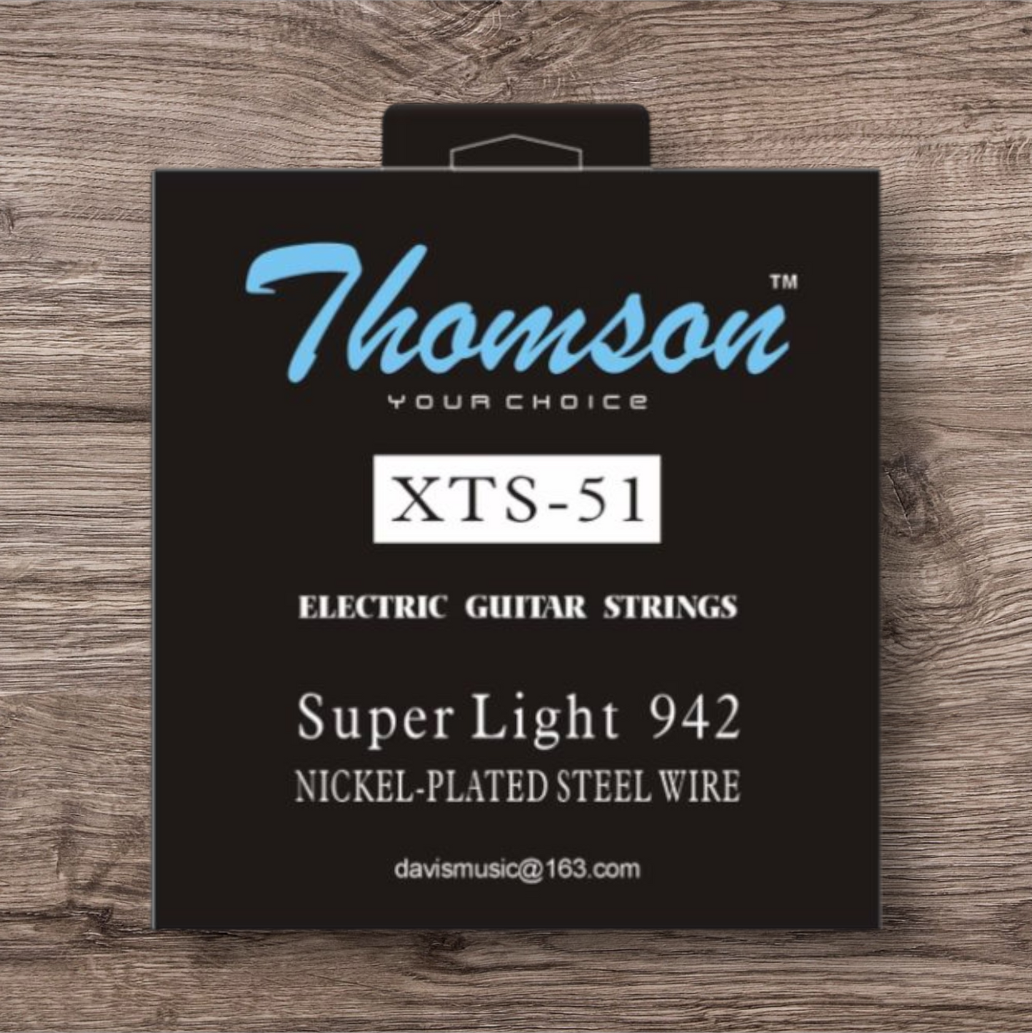 Nickel Plated Electric Guitar String (Manila)