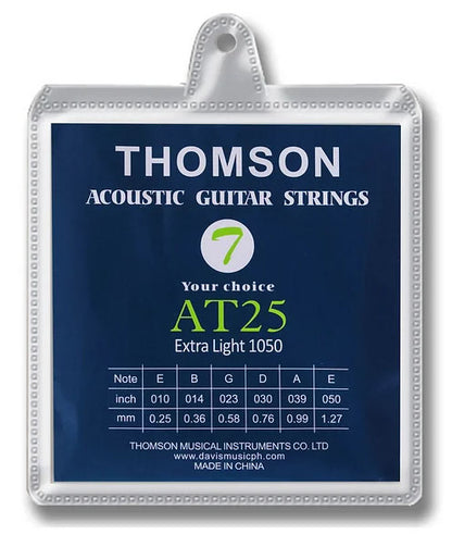 Acoustic Guitar String Set Sta. Rosa