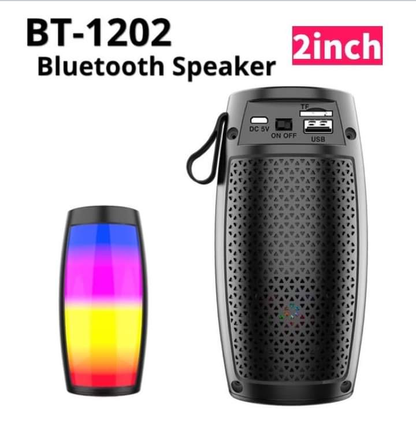 Bluetooth Speaker