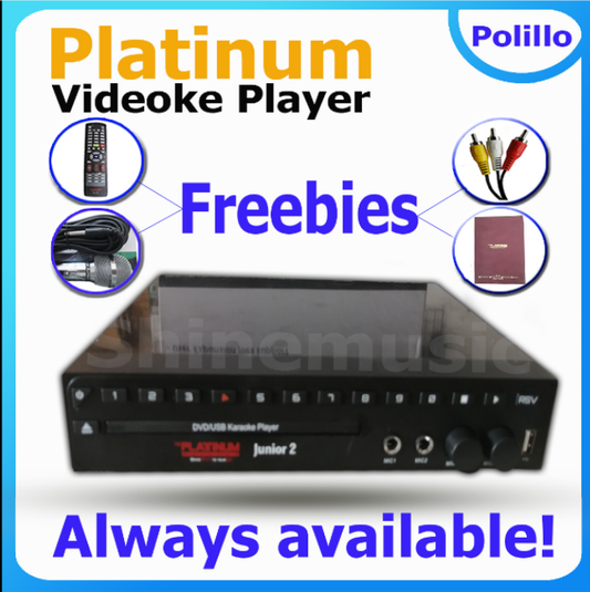 Videoke Package Sale!