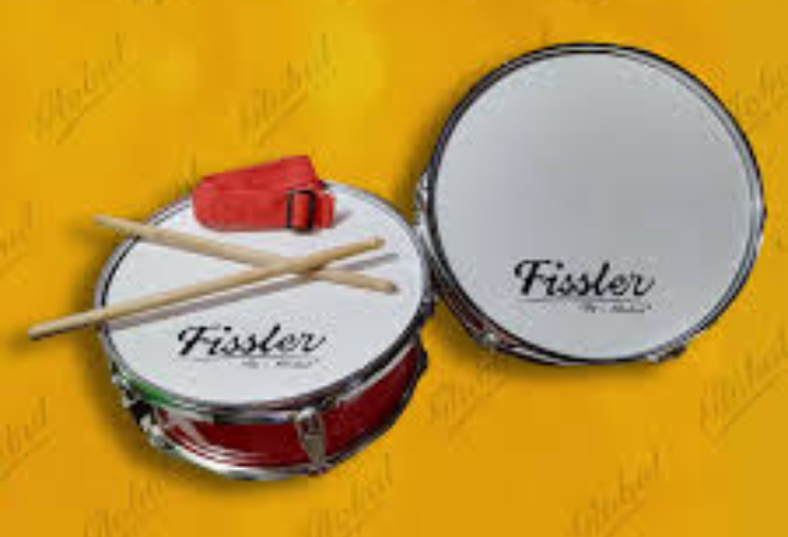 Snare drum 13-inch