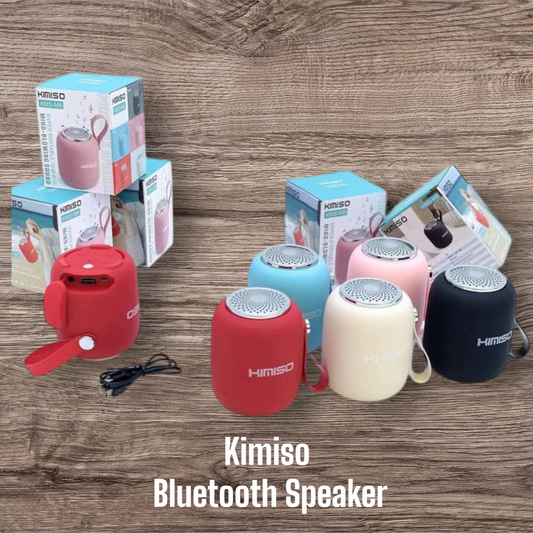 Bluetooth Speaker KIMISO