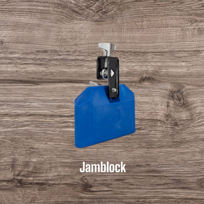 Jam block (jamblock latin percussion block)