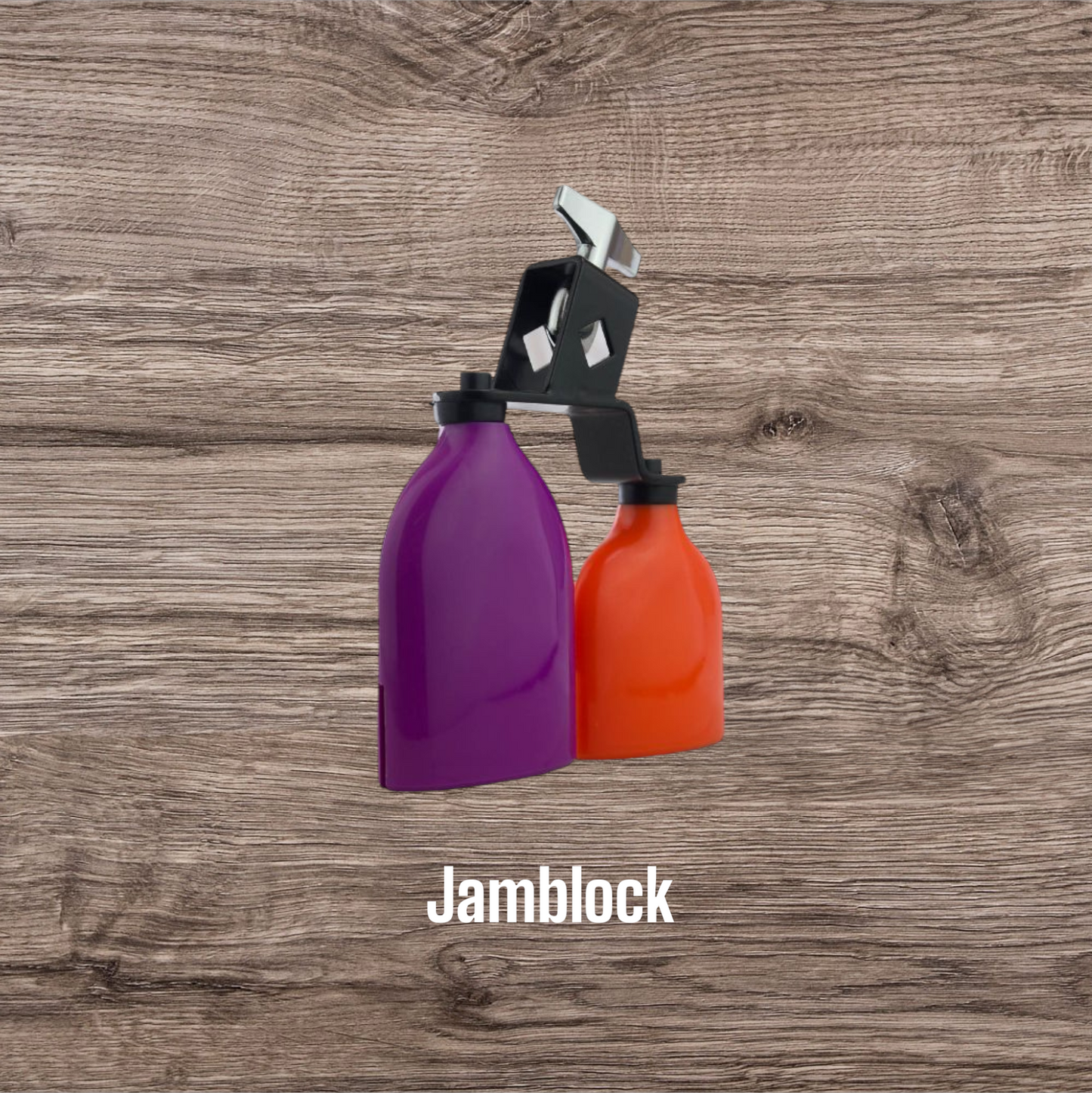 Jam block (jamblock latin percussion block)