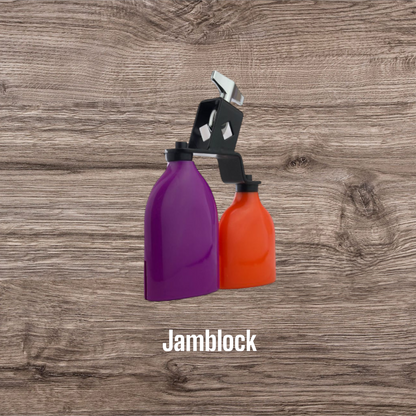 Jam block (jamblock latin percussion block)