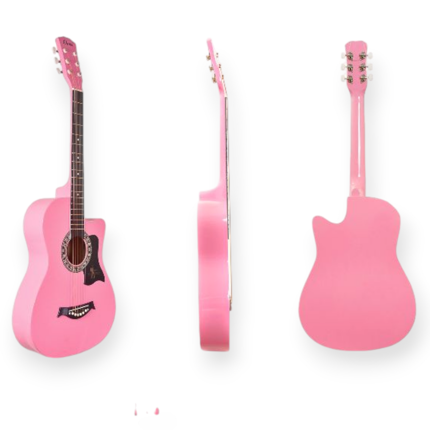 Davis Acoustic Guitar (Jil 47th Anniversary Celebration) (Nationwide delivery)