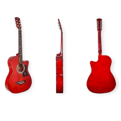 Davis Acoustic Guitar (Jil 47th Anniversary Celebration) (Nationwide delivery)