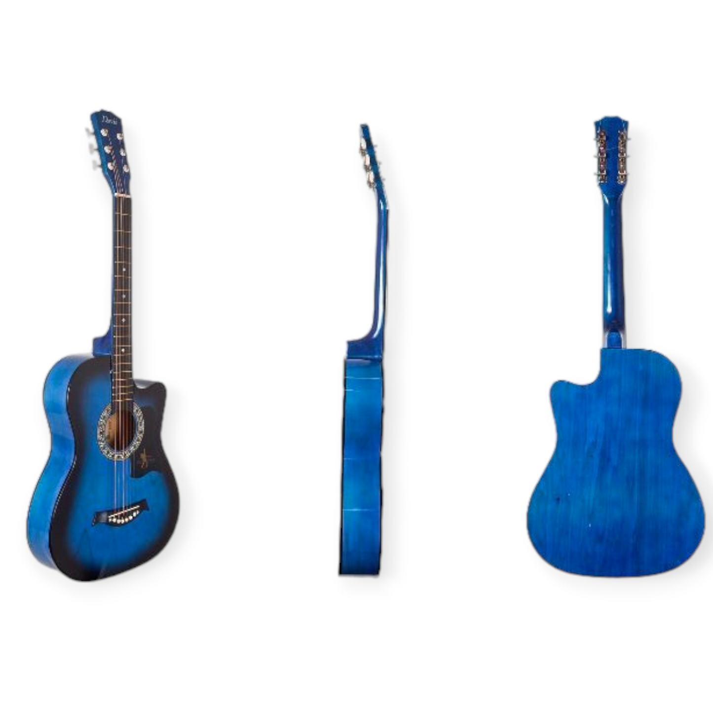 Davis Acoustic Guitar (Jil 47th Anniversary Celebration) (Nationwide delivery)