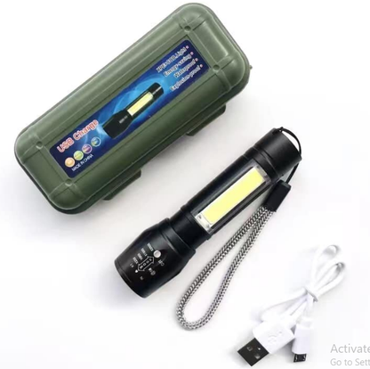 Mini Flashlight