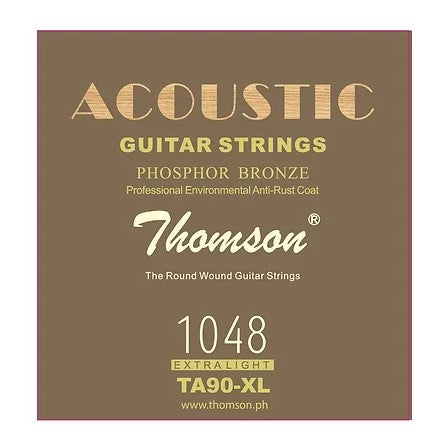 Acoustic Guitar String Set (Phosphor Bronze)