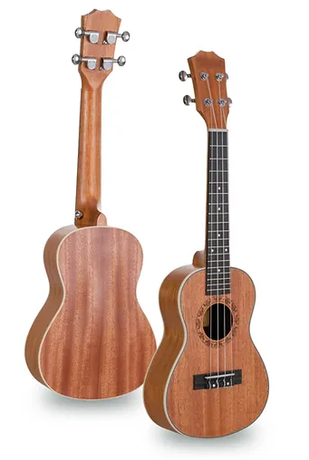 Ukulele Concert Size