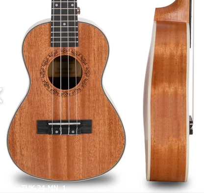 Ukulele Concert Size