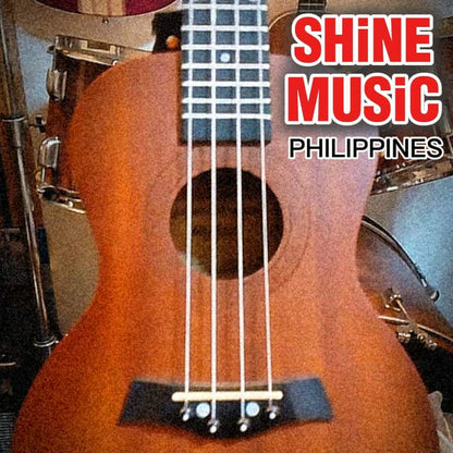 Ukulele Mahogany (Brilliant sound)