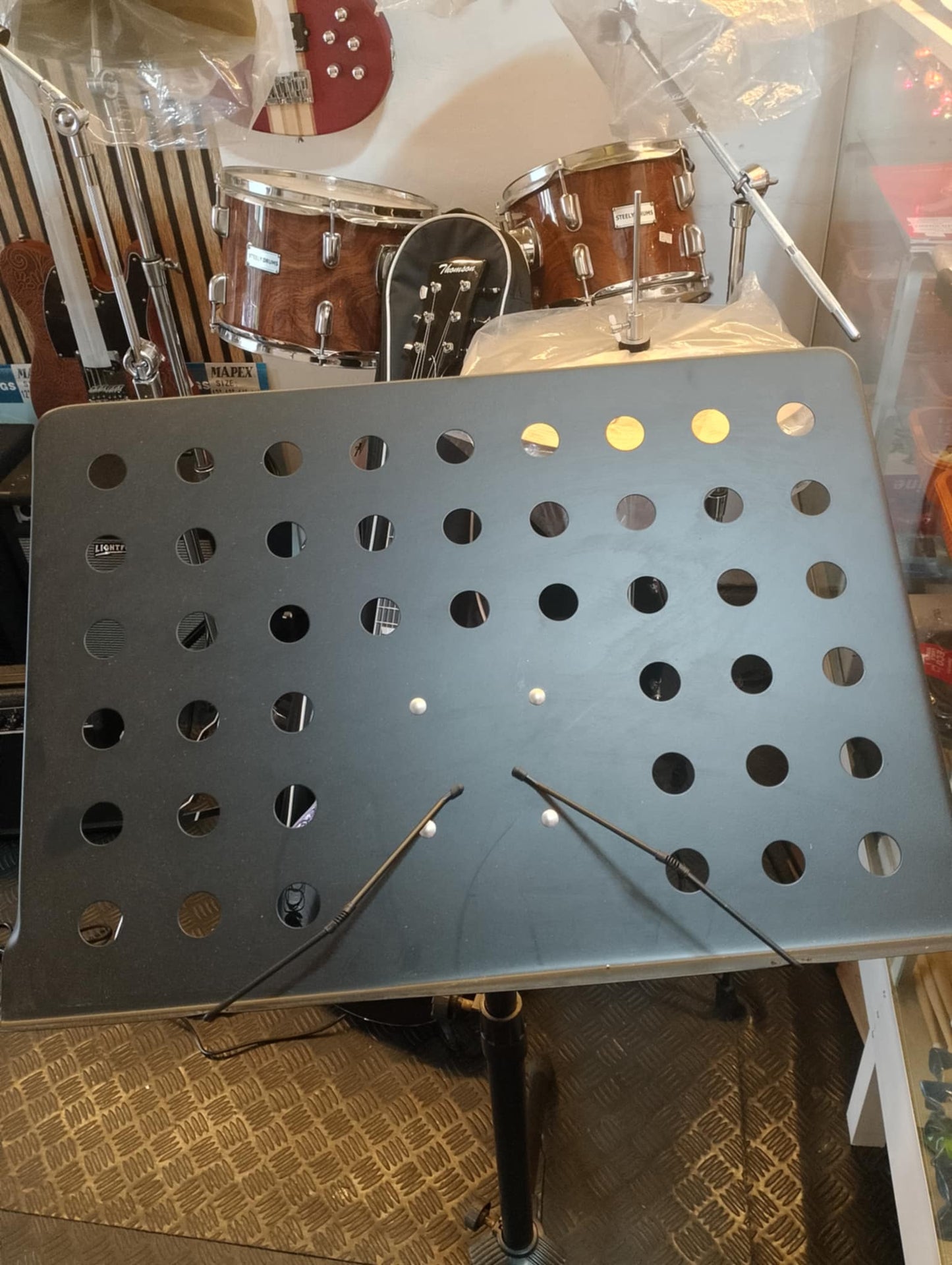 Music Stand Heavy Duty