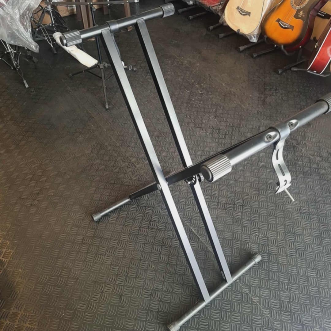 Keyboard Stand Heavy Duty X2