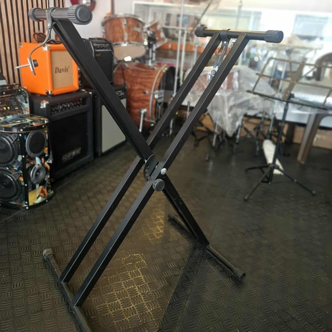 Keyboard Stand Heavy Duty X2