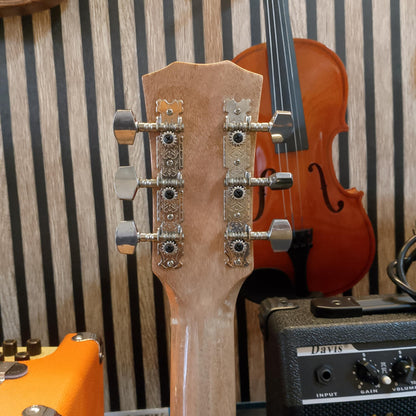 Global Acoustic Guitar All natural Metro Manila Only