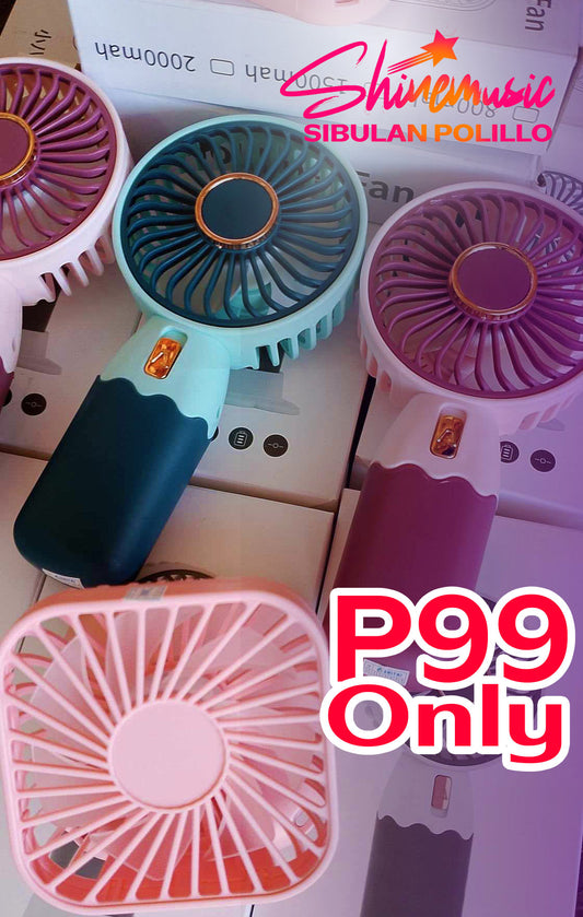 Portable Mini Fan