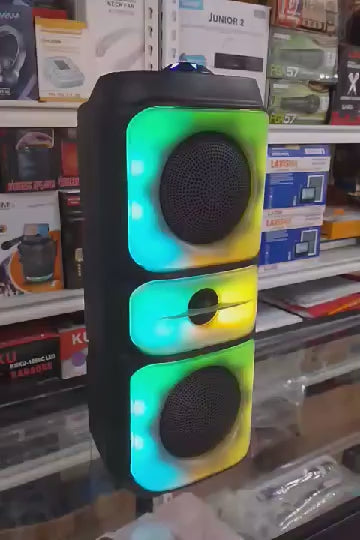 Bluetooth Speaker 4x2