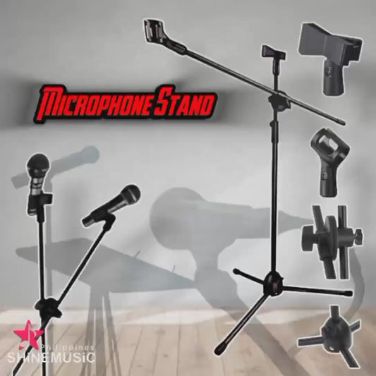 Music Stand with boom arm