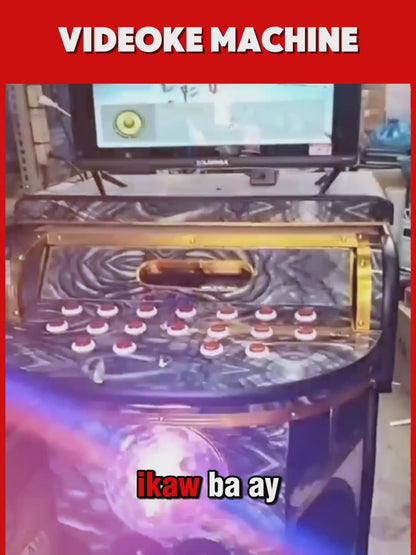 Videoke Machine