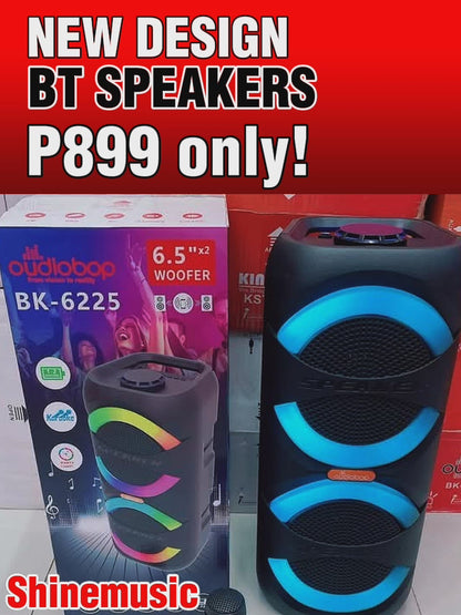 BT Speakers BK-6225